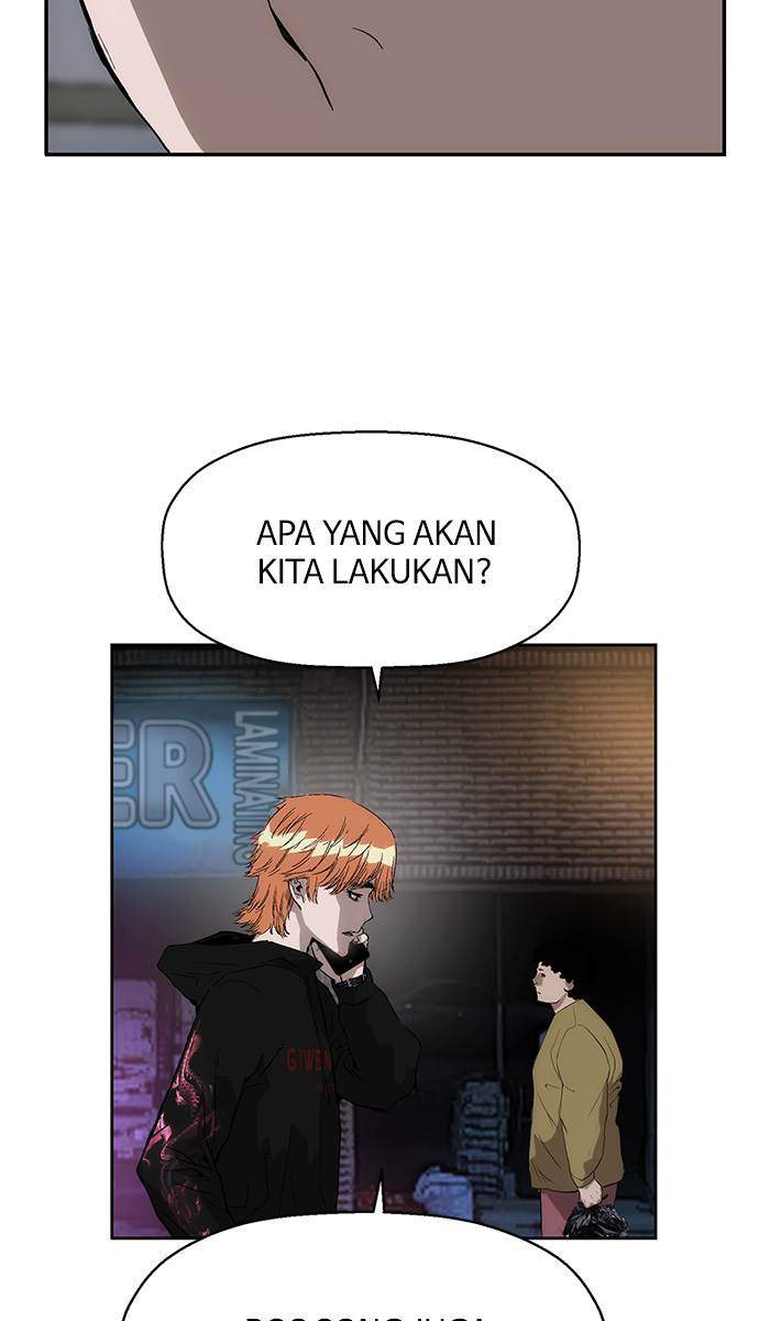 Weak Hero Chapter 155 Gambar 3