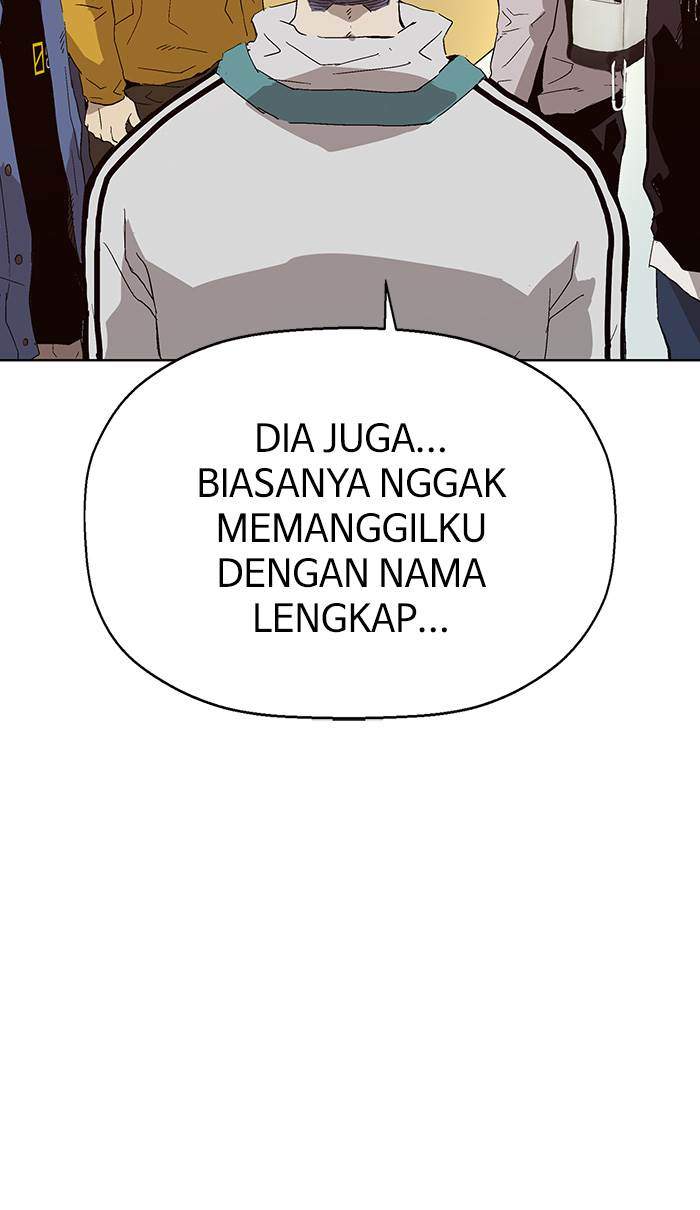 Weak Hero Chapter 155 Gambar 58