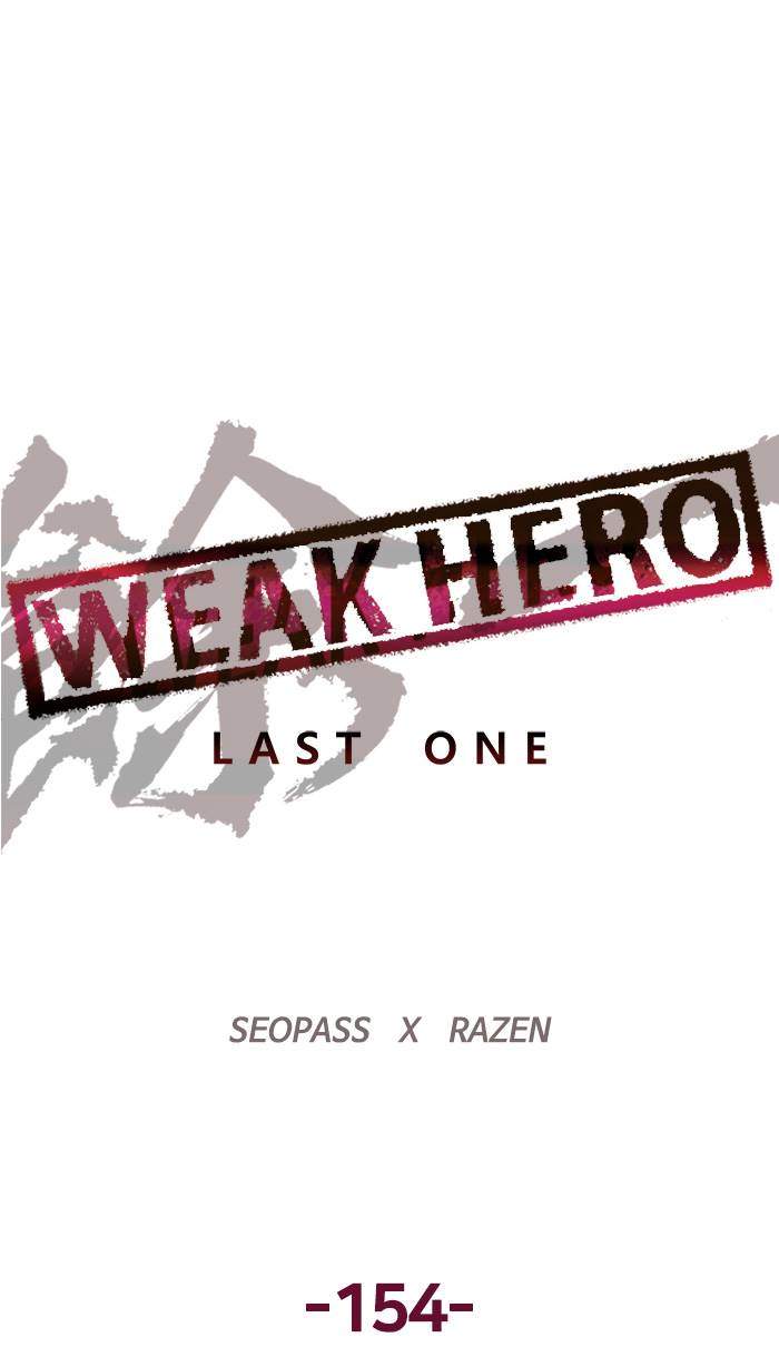 Weak Hero Chapter 155 Gambar 69