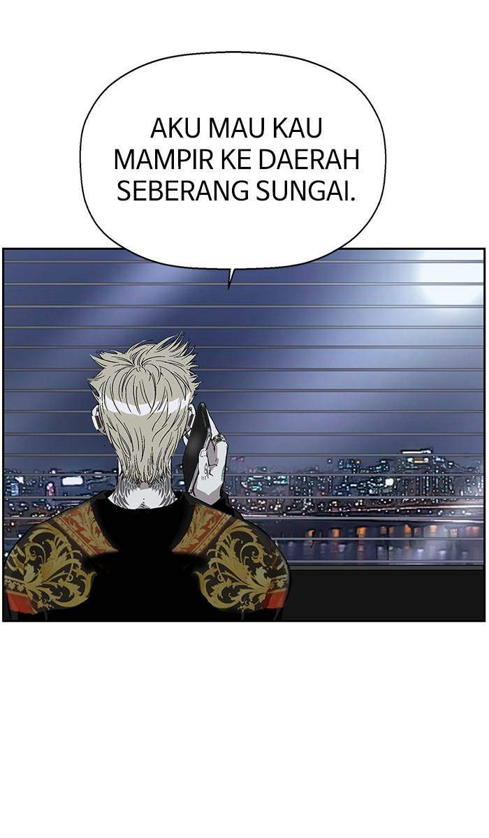 Weak Hero Chapter 155 Gambar 7