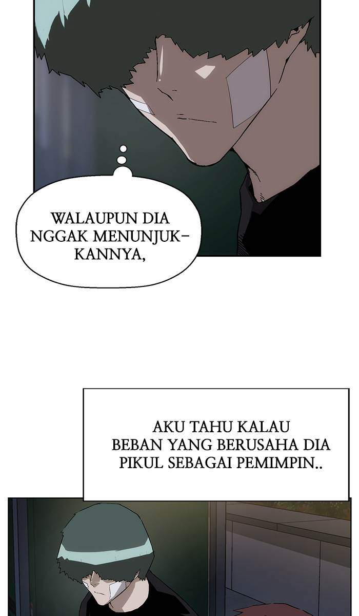 Weak Hero Chapter 155 Gambar 78