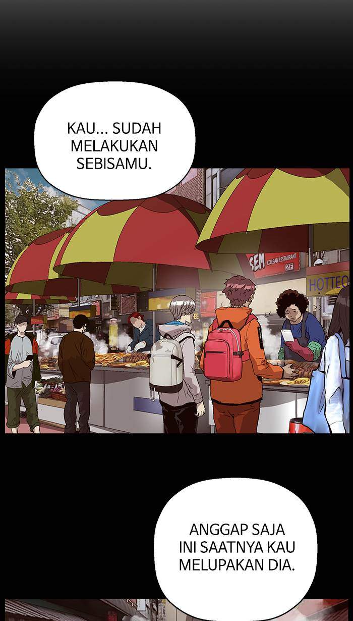 Weak Hero Chapter 154 Gambar 3