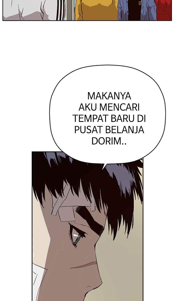 Weak Hero Chapter 154 Gambar 37