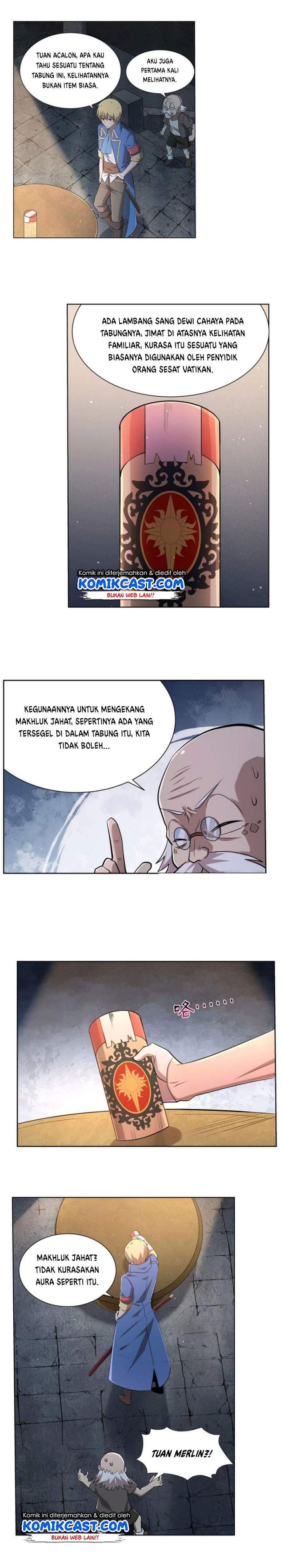 The Demon King Who Lost His Job Chapter 206 Gambar 4