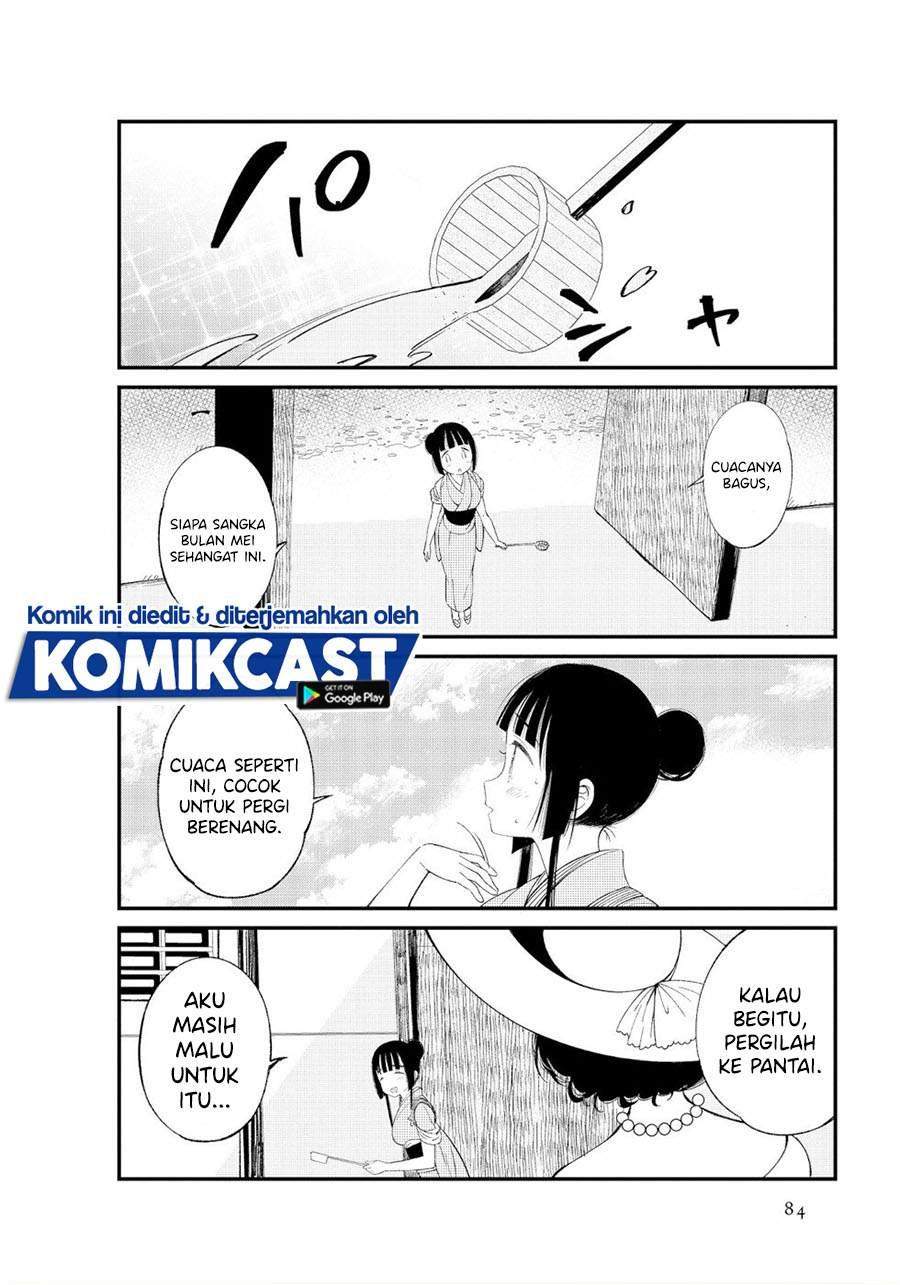 Baca Manga Toaru Meoto no Nichijou Chapter 9 Gambar 2