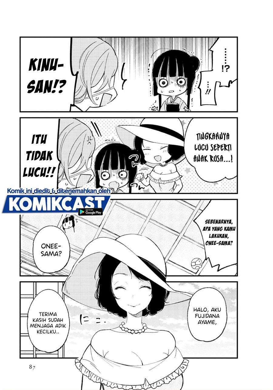 Toaru Meoto no Nichijou Chapter 9 Gambar 5