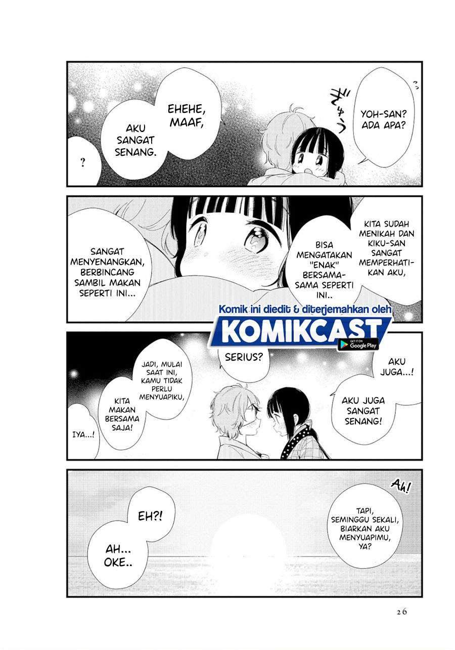 Toaru Meoto no Nichijou Chapter 2 Gambar 10