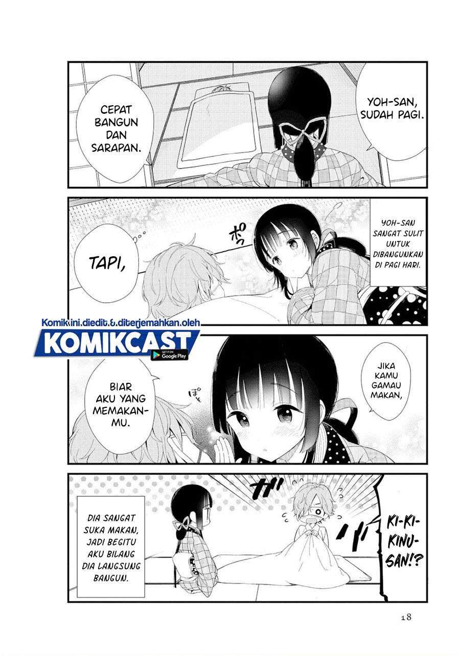 Baca Manga Toaru Meoto no Nichijou Chapter 2 Gambar 2