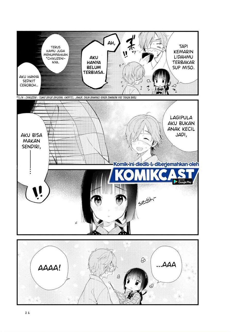 Toaru Meoto no Nichijou Chapter 2 Gambar 5