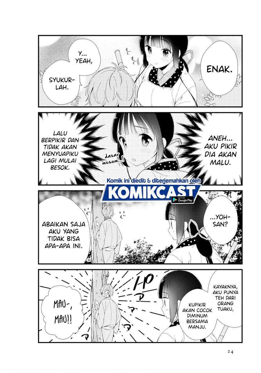 Toaru Meoto no Nichijou Chapter 2 Gambar 8