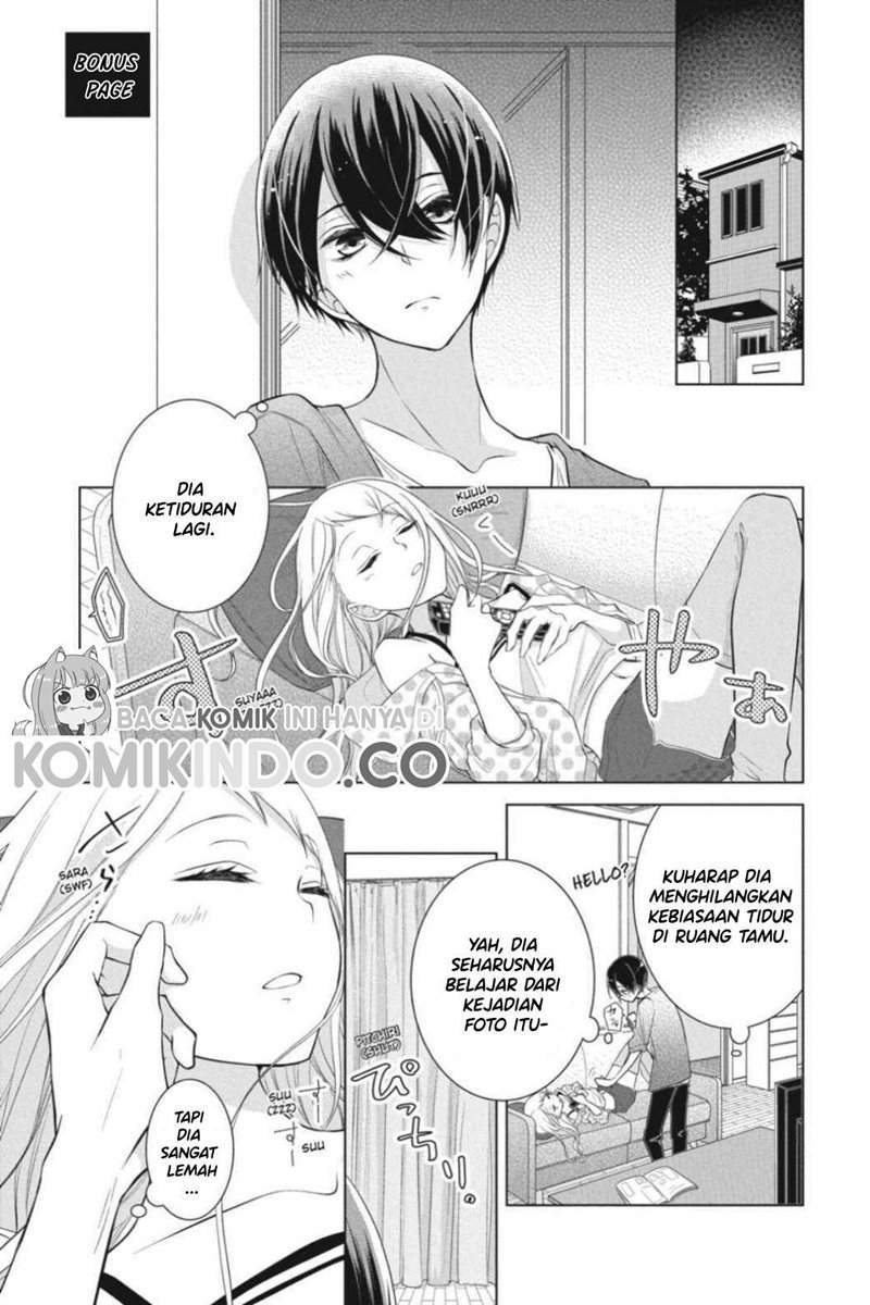 Koi to Shinzou Chapter 13 Gambar 13