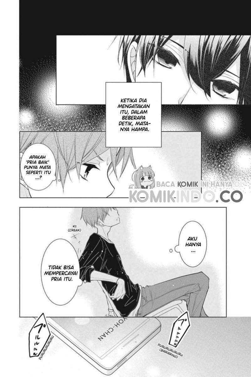 Koi to Shinzou Chapter 13 Gambar 9