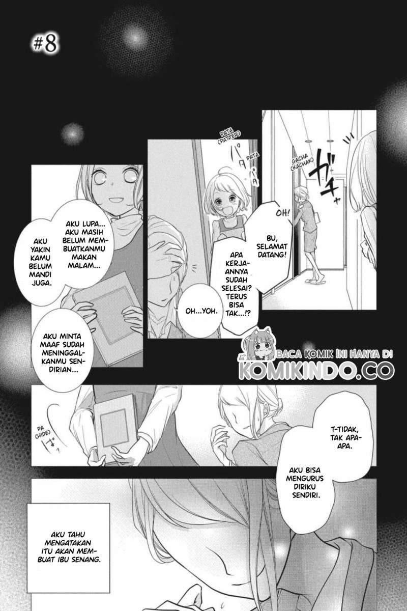 Baca Manga Koi to Shinzou Chapter 8 Gambar 2