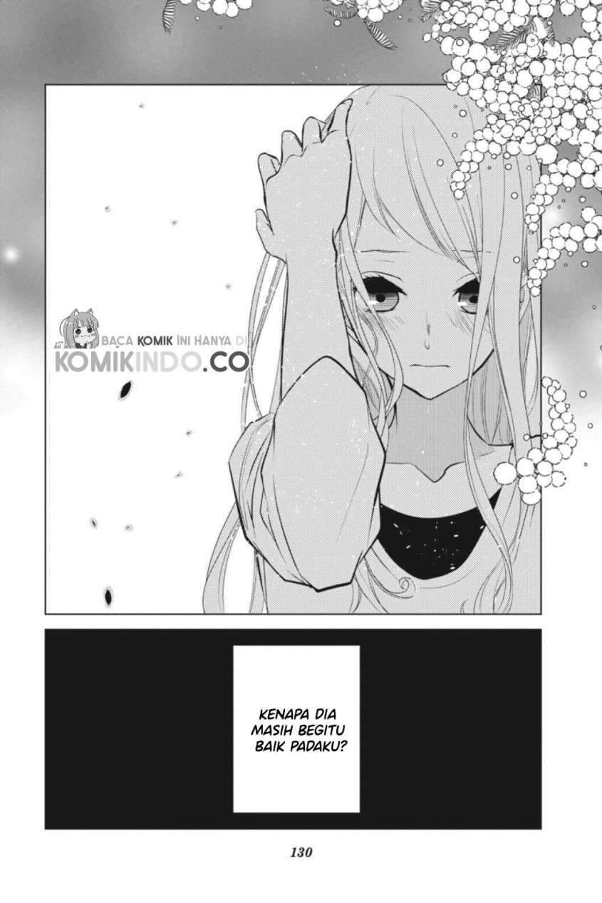 Koi to Shinzou Chapter 7 Gambar 17