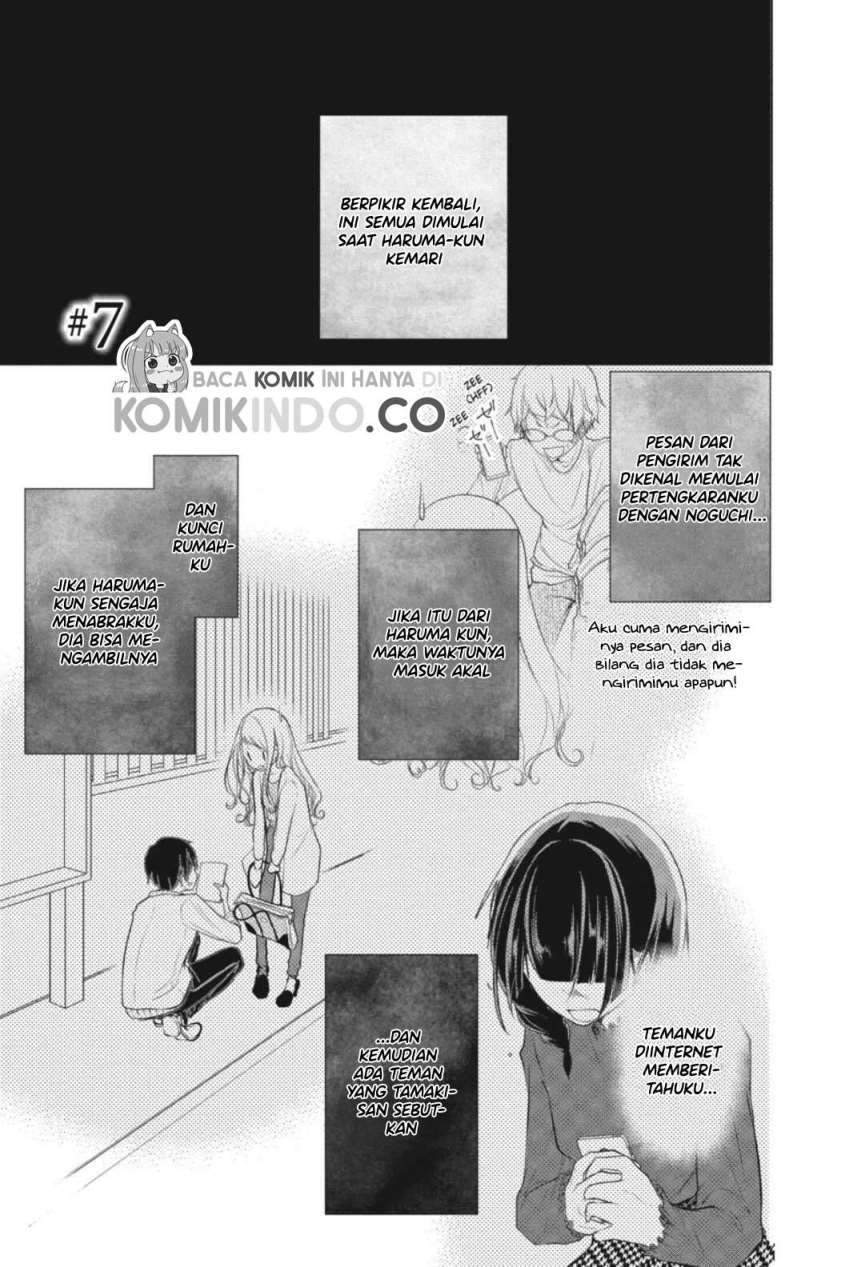 Baca Manga Koi to Shinzou Chapter 7 Gambar 2