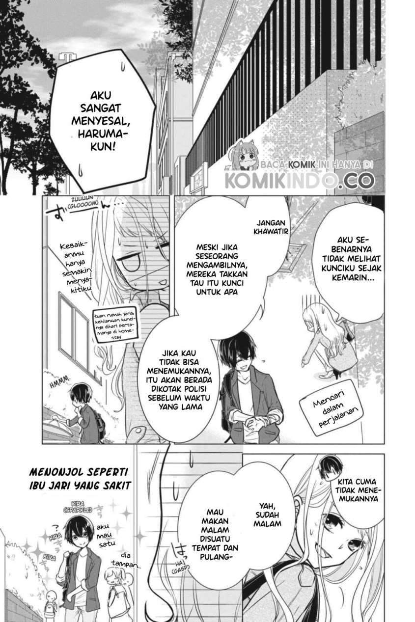 Koi to Shinzou Chapter 3 Gambar 4