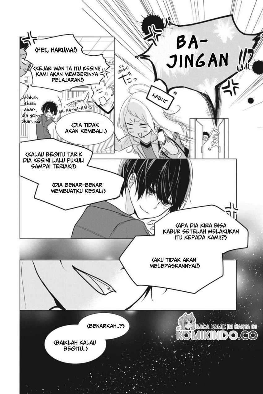 Koi to Shinzou Chapter 2 Gambar 15