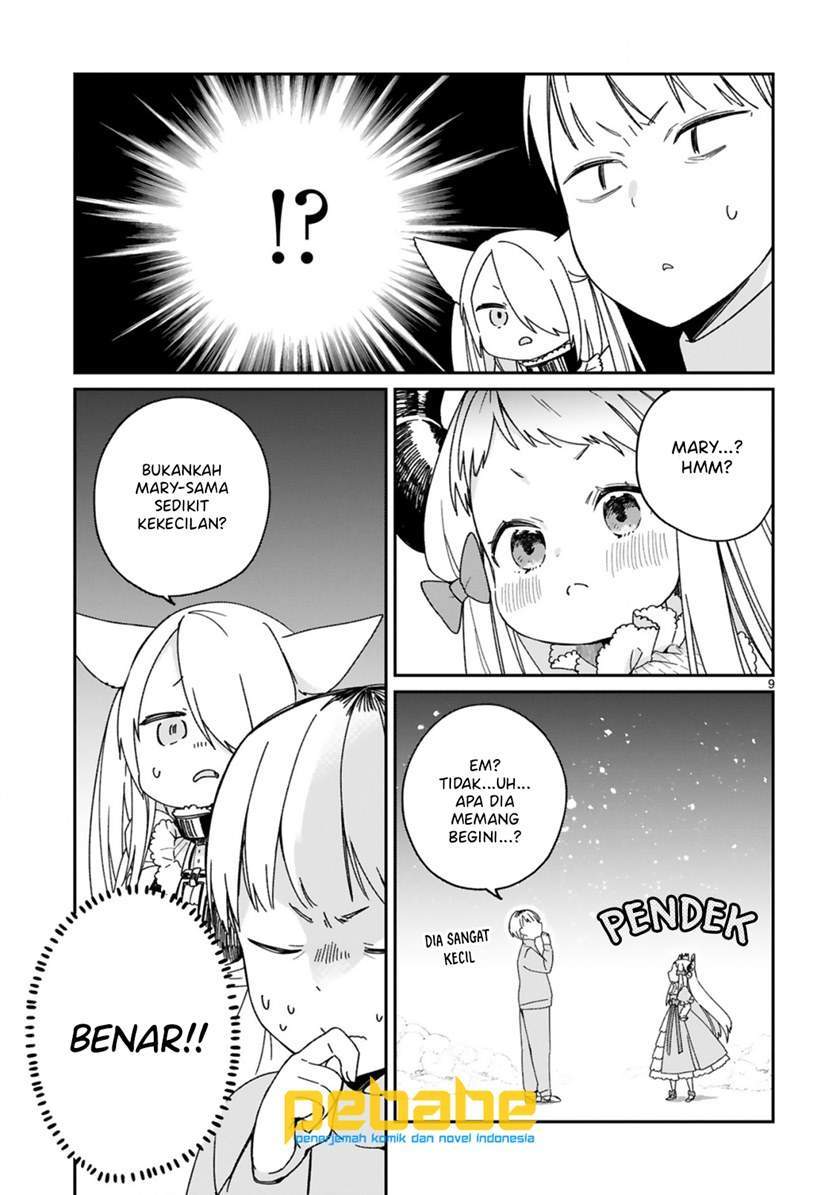 I Was Summoned By The Demon Lord, But I Can’t Understand Her Language Chapter 24 Gambar 12