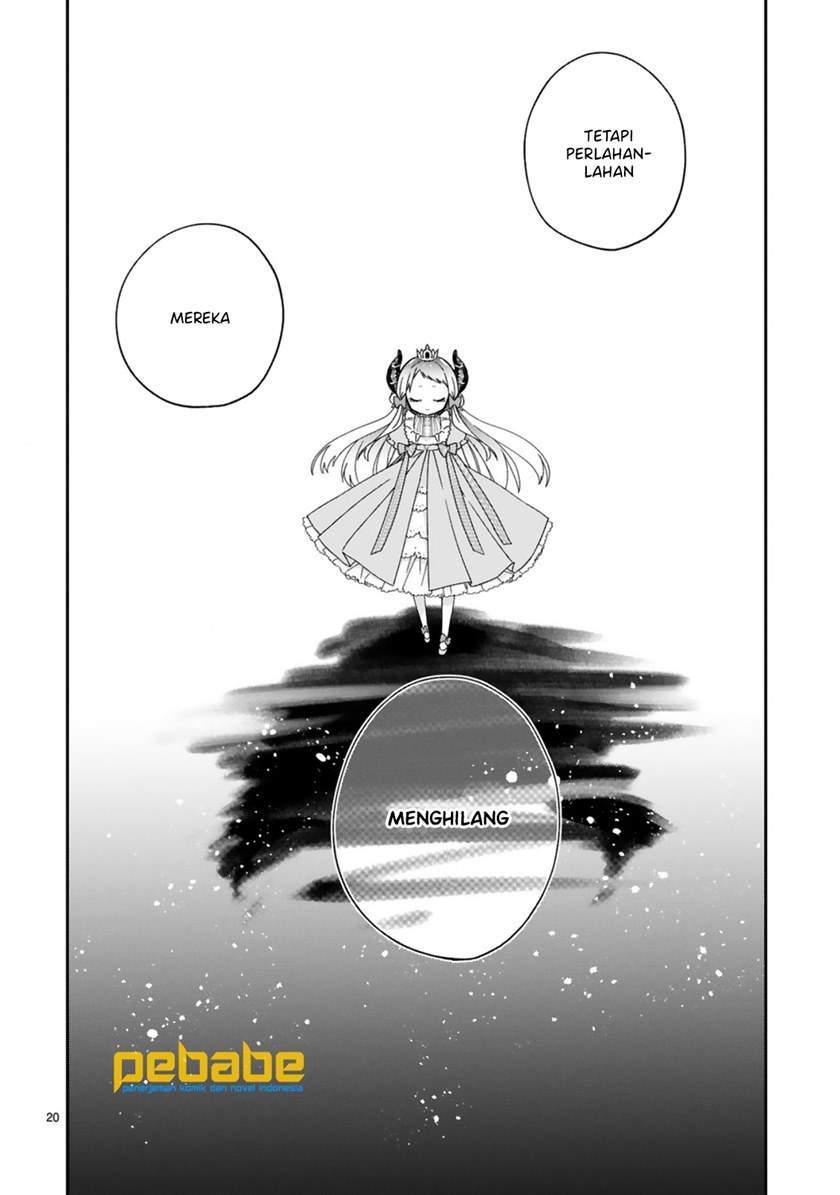 I Was Summoned By The Demon Lord, But I Can’t Understand Her Language Chapter 24 Gambar 23