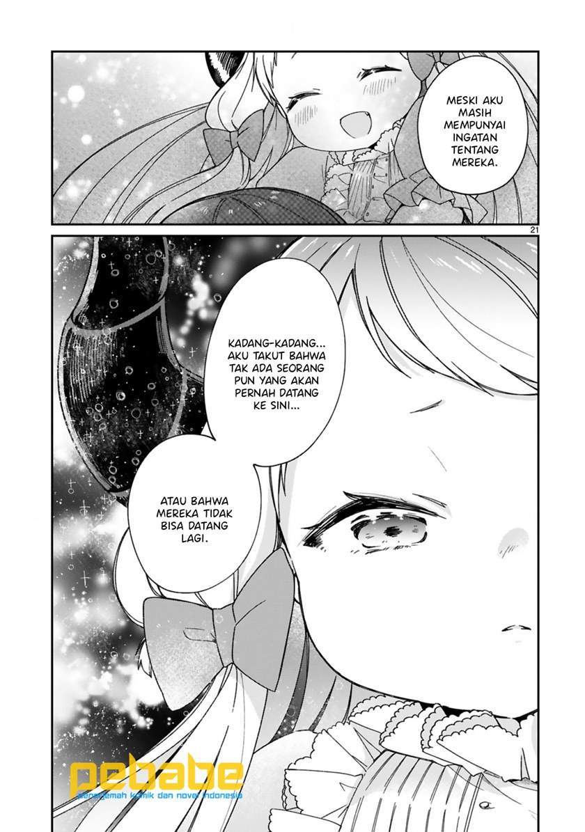 I Was Summoned By The Demon Lord, But I Can’t Understand Her Language Chapter 24 Gambar 24