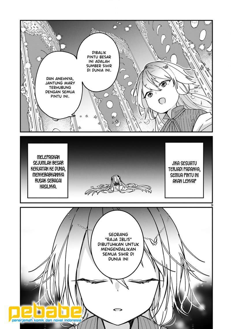 I Was Summoned By The Demon Lord, But I Can’t Understand Her Language Chapter 23 Gambar 12