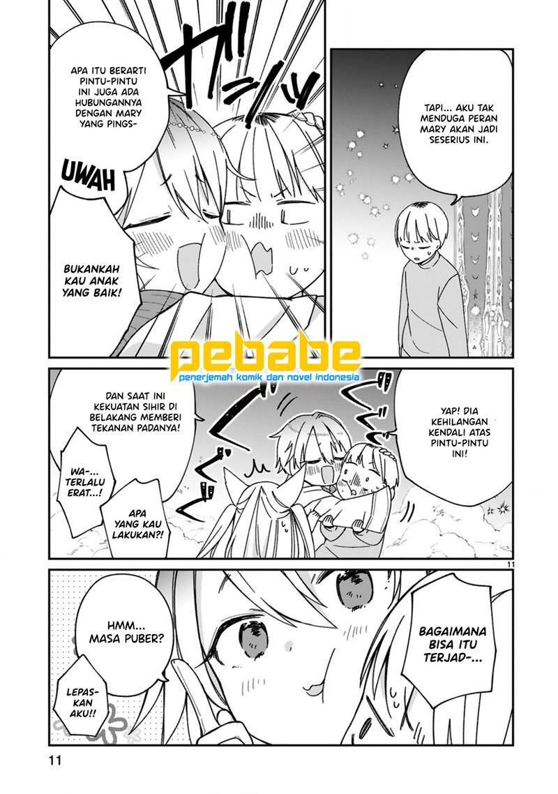 I Was Summoned By The Demon Lord, But I Can’t Understand Her Language Chapter 23 Gambar 14