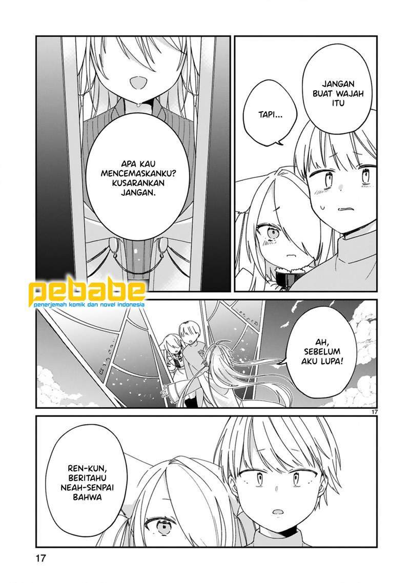 I Was Summoned By The Demon Lord, But I Can’t Understand Her Language Chapter 23 Gambar 20