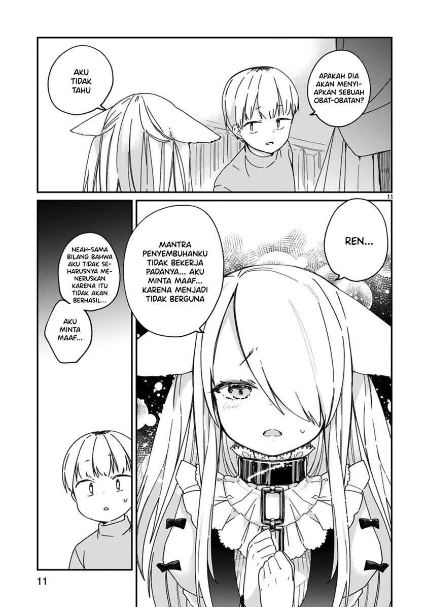 I Was Summoned By The Demon Lord, But I Can’t Understand Her Language Chapter 22 Gambar 14