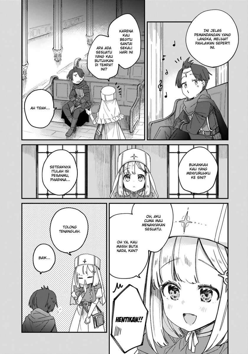 I Was Summoned By The Demon Lord, But I Can’t Understand Her Language Chapter 21 Gambar 6