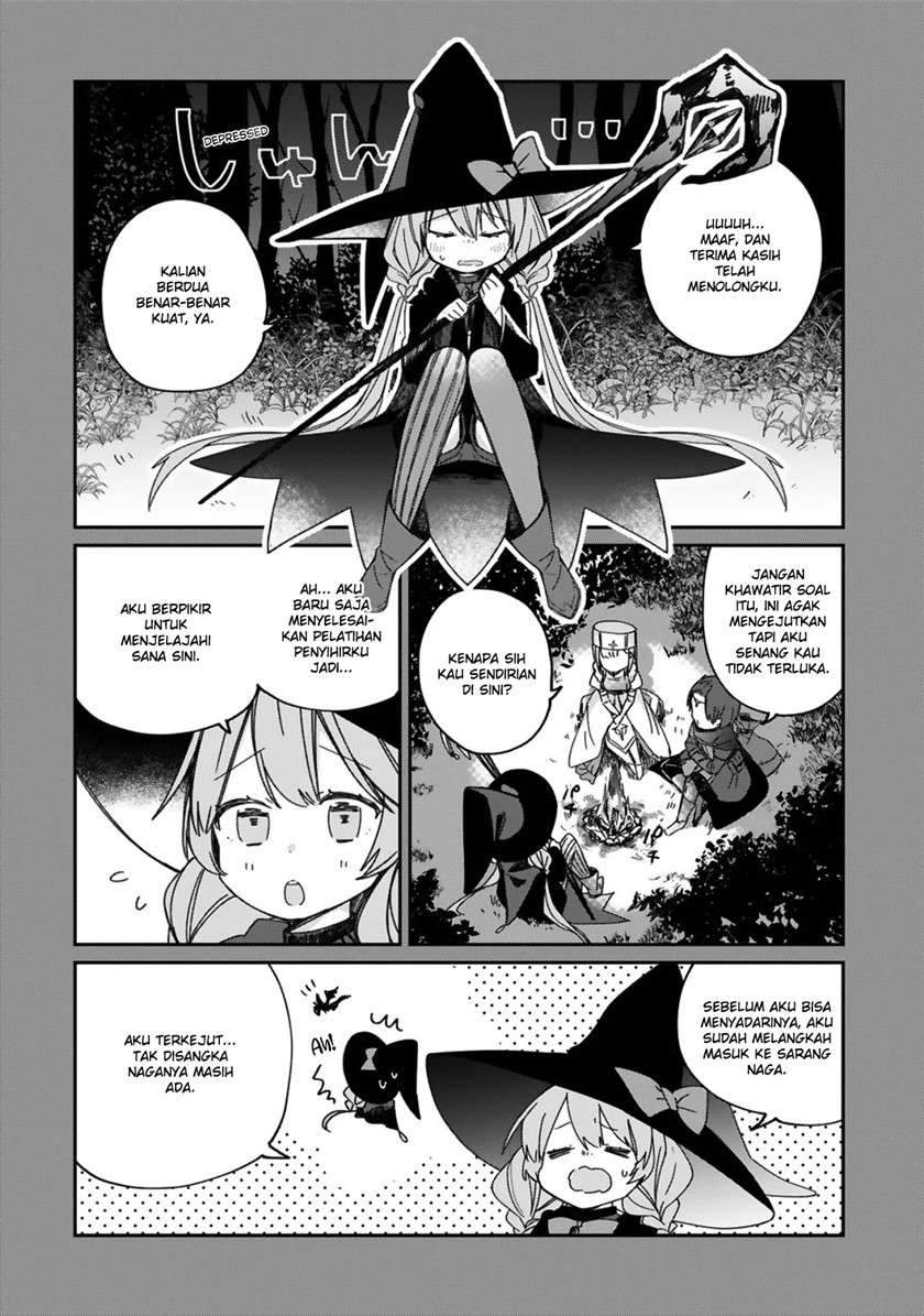 I Was Summoned By The Demon Lord, But I Can’t Understand Her Language Chapter 21 Gambar 9
