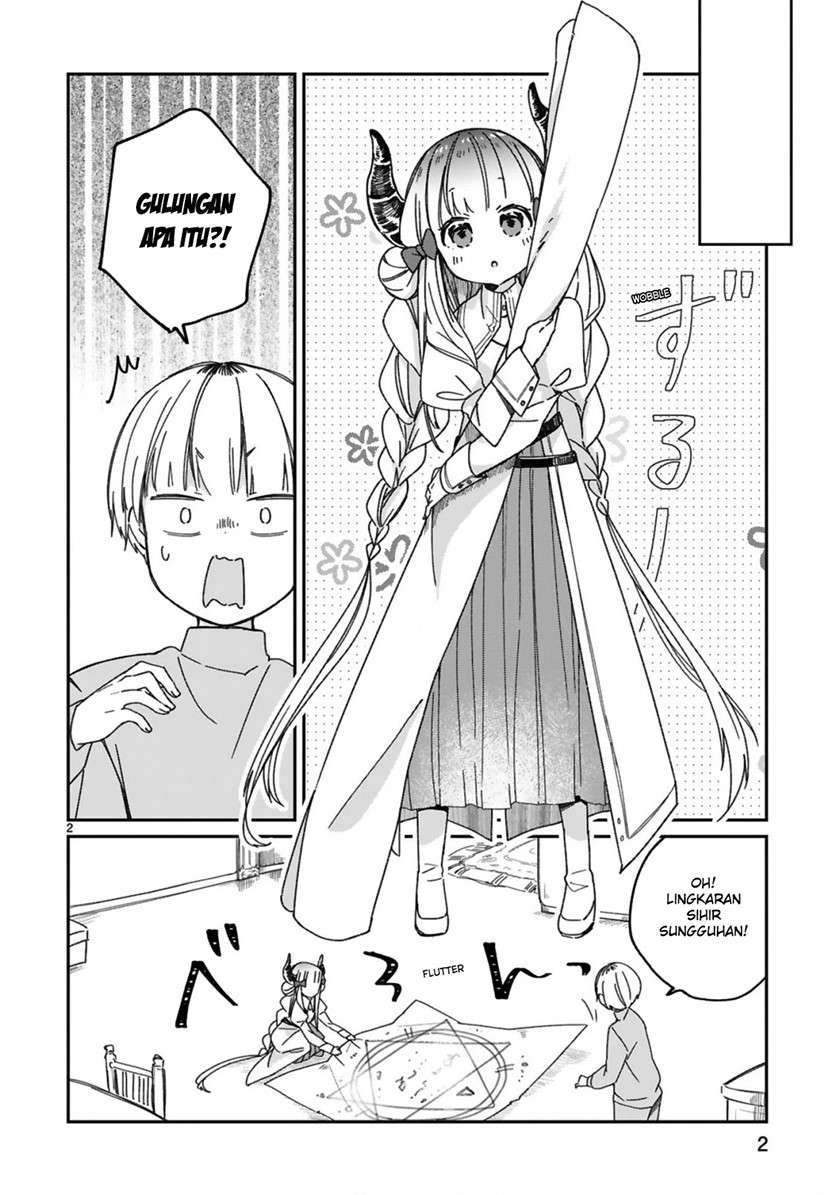 I Was Summoned By The Demon Lord, But I Can’t Understand Her Language Chapter 20 Gambar 5