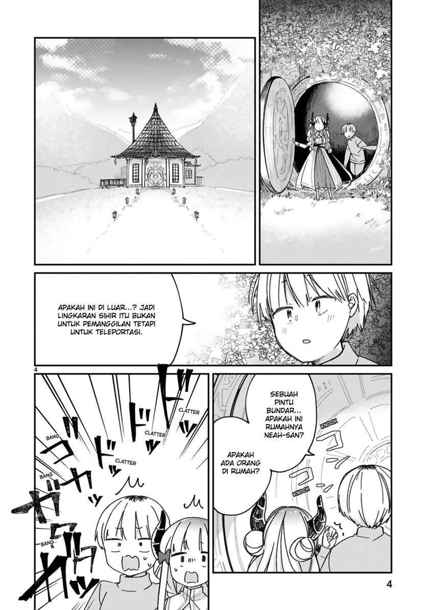 I Was Summoned By The Demon Lord, But I Can’t Understand Her Language Chapter 20 Gambar 7