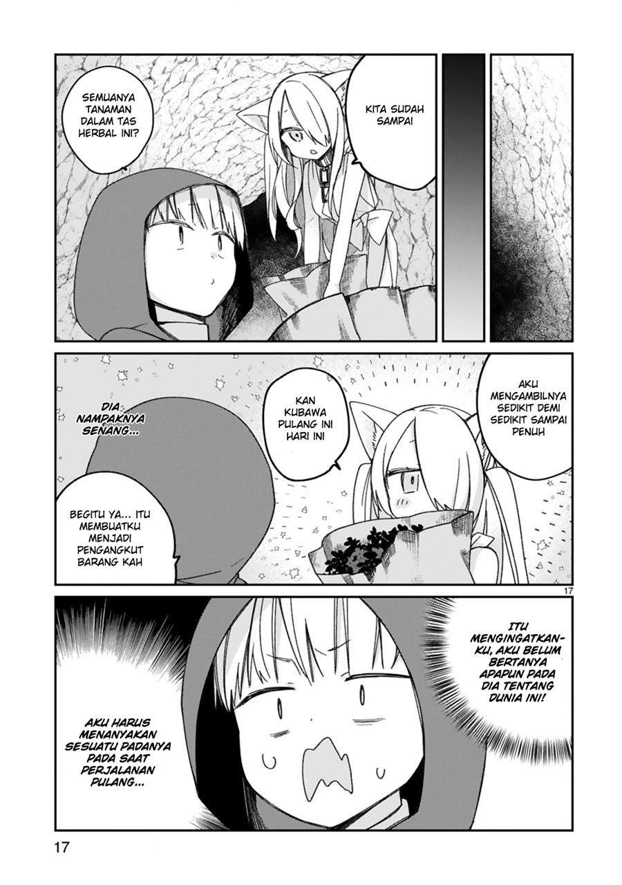 I Was Summoned By The Demon Lord, But I Can’t Understand Her Language Chapter 16.5 Gambar 7