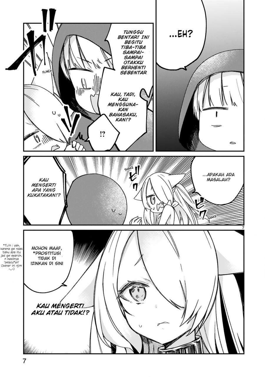 I Was Summoned By The Demon Lord, But I Can’t Understand Her Language Chapter 16 Gambar 9