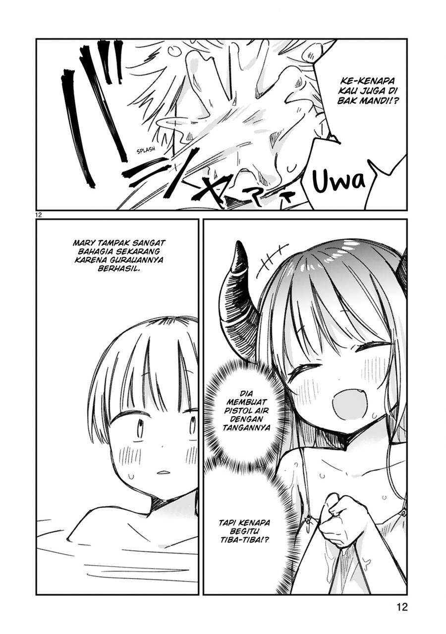 I Was Summoned By The Demon Lord, But I Can’t Understand Her Language Chapter 15 Gambar 14