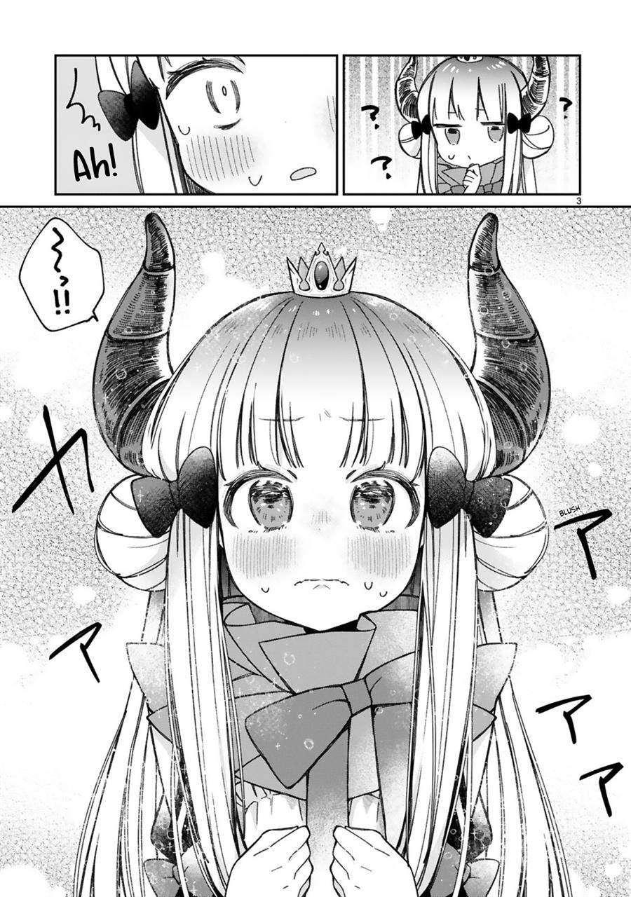 I Was Summoned By The Demon Lord, But I Can’t Understand Her Language Chapter 14 Gambar 5