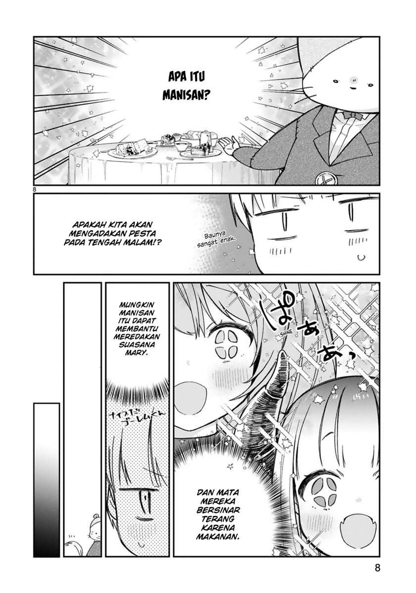 I Was Summoned By The Demon Lord, But I Can’t Understand Her Language Chapter 13 Gambar 10