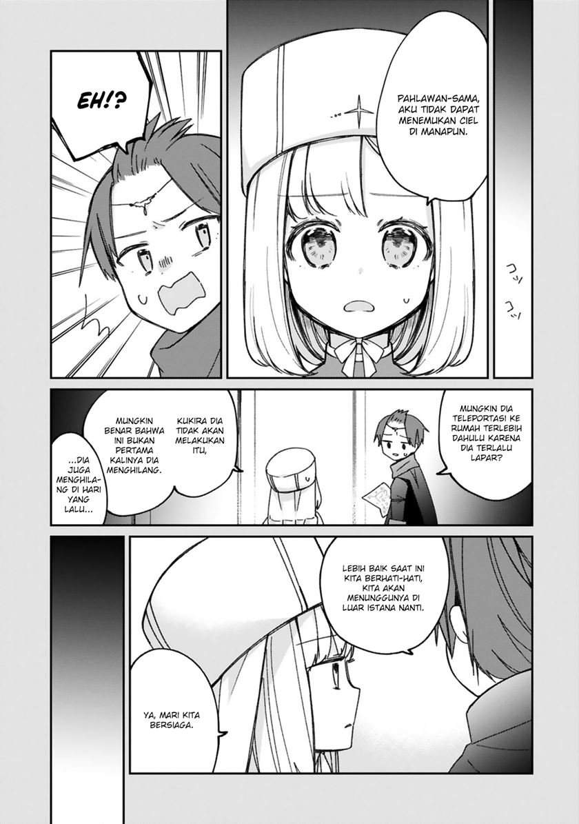 I Was Summoned By The Demon Lord, But I Can’t Understand Her Language Chapter 13 Gambar 11