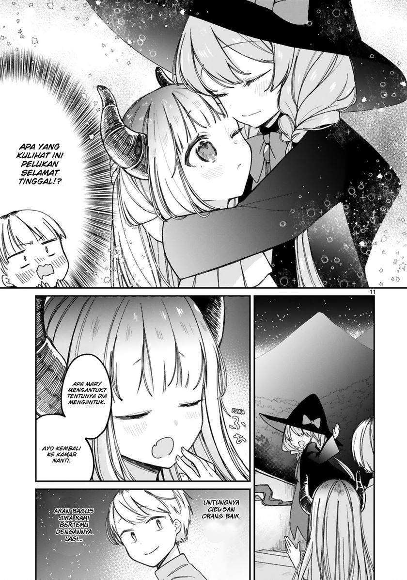 I Was Summoned By The Demon Lord, But I Can’t Understand Her Language Chapter 13 Gambar 13