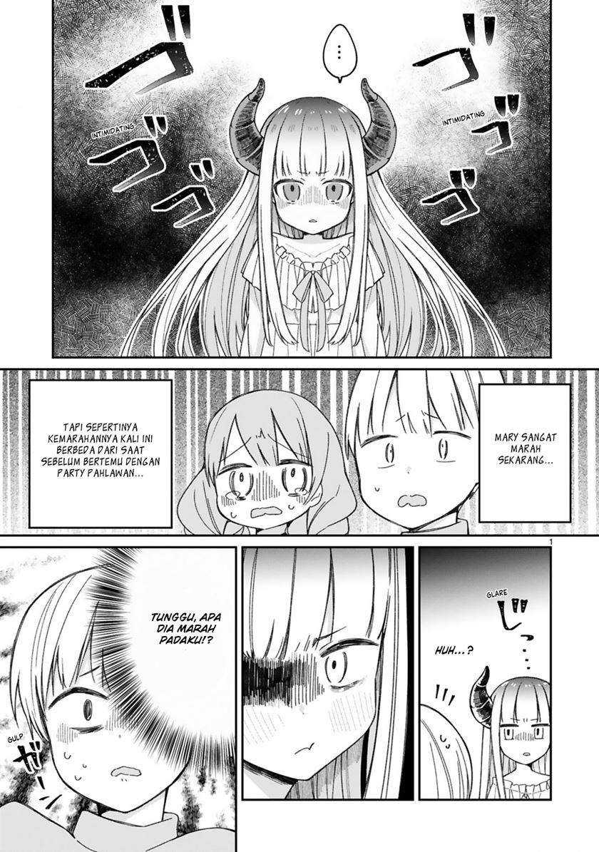 Baca Manga I Was Summoned By The Demon Lord, But I Can’t Understand Her Language Chapter 13 Gambar 2