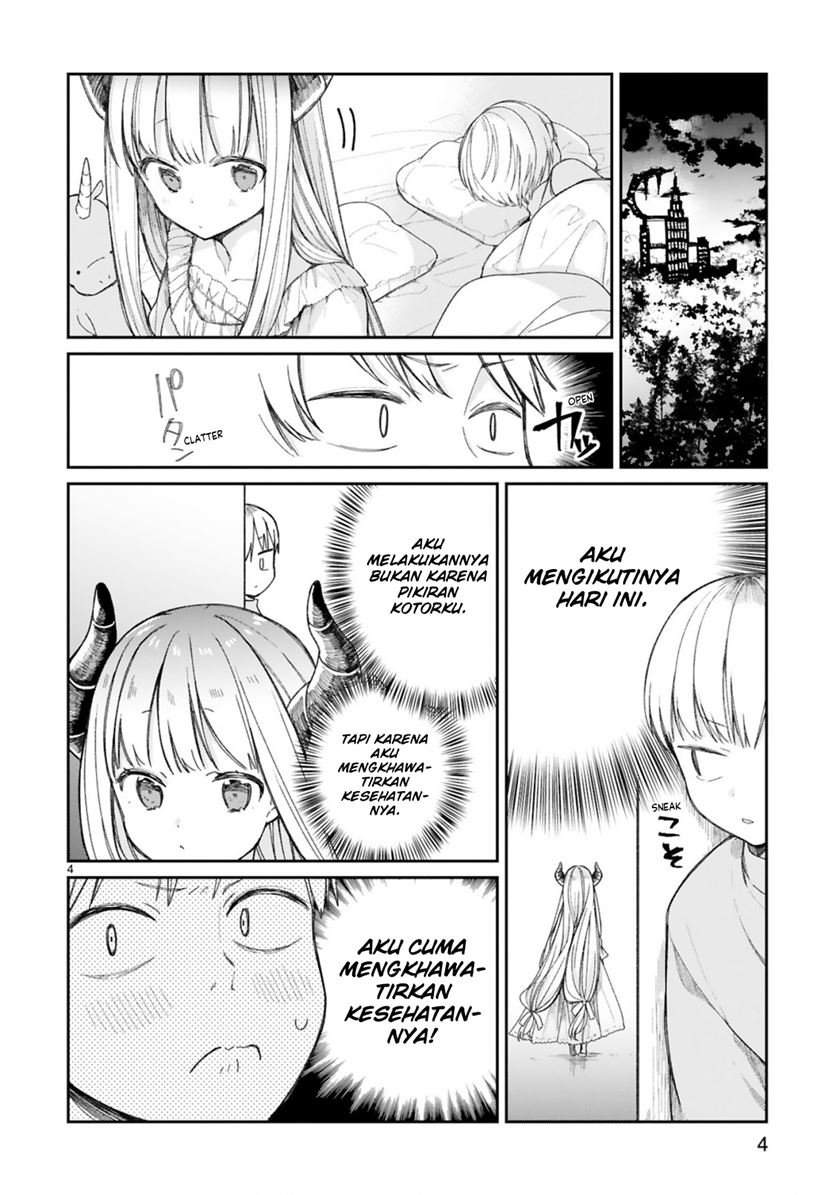 I Was Summoned By The Demon Lord, But I Can’t Understand Her Language Chapter 11 Gambar 6