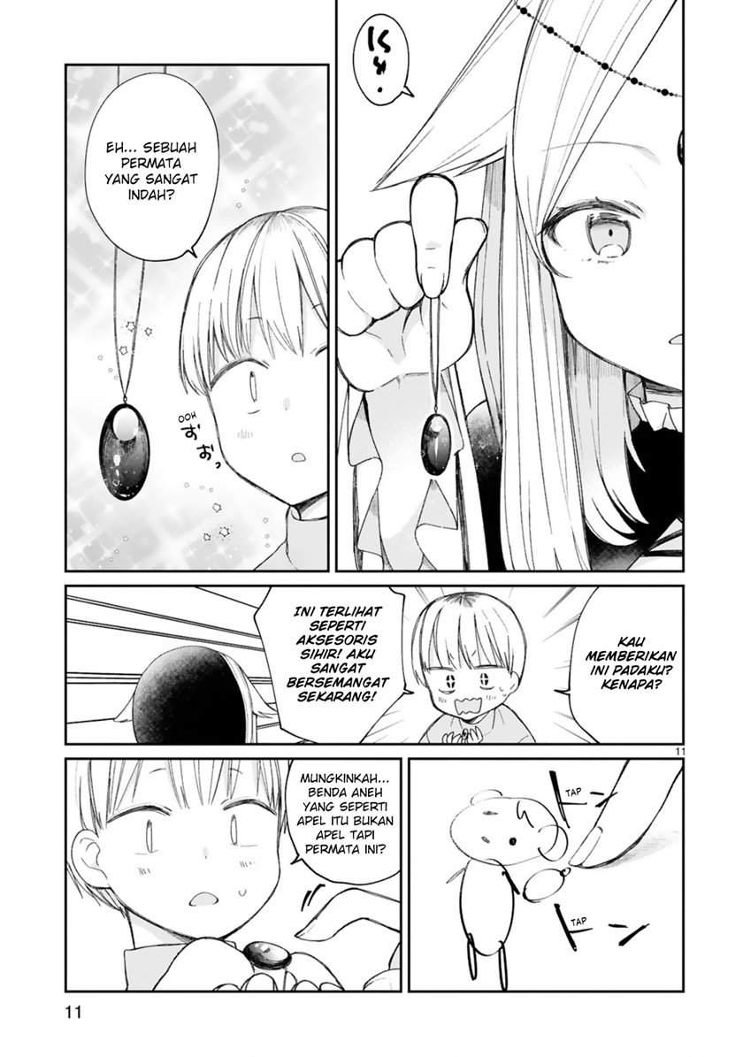 I Was Summoned By The Demon Lord, But I Can’t Understand Her Language Chapter 10 Gambar 13