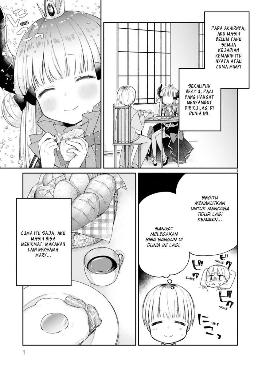 Baca Manga I Was Summoned By The Demon Lord, But I Can’t Understand Her Language Chapter 10 Gambar 2