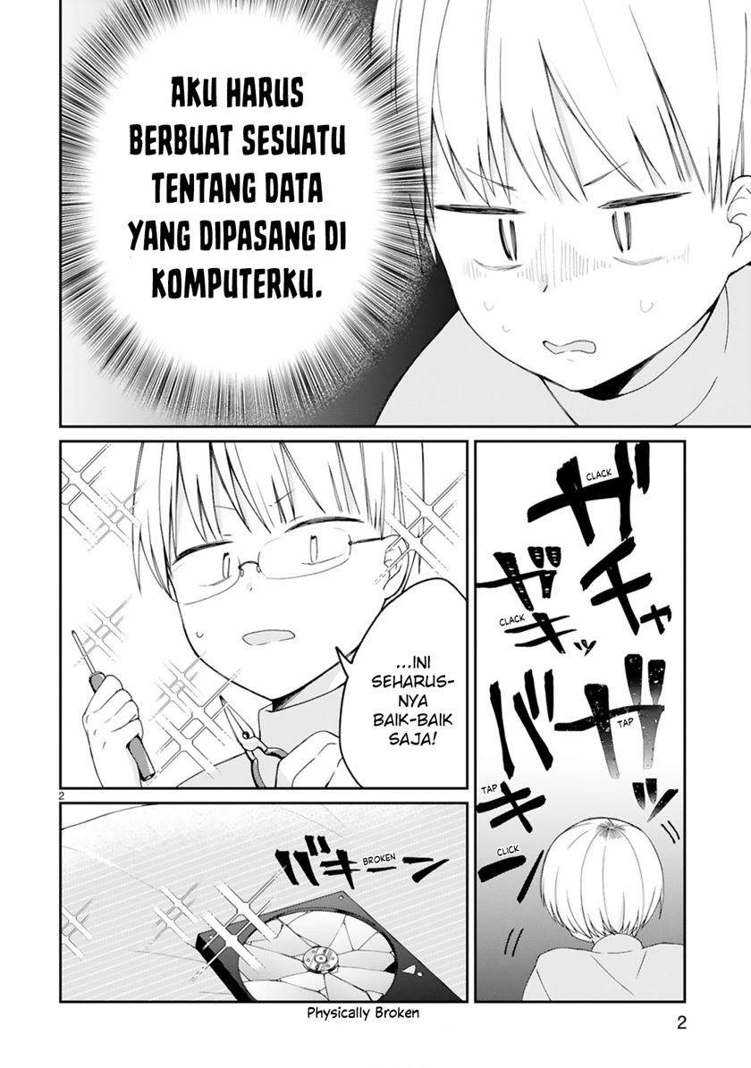 I Was Summoned By The Demon Lord, But I Can’t Understand Her Language Chapter 9 Gambar 4