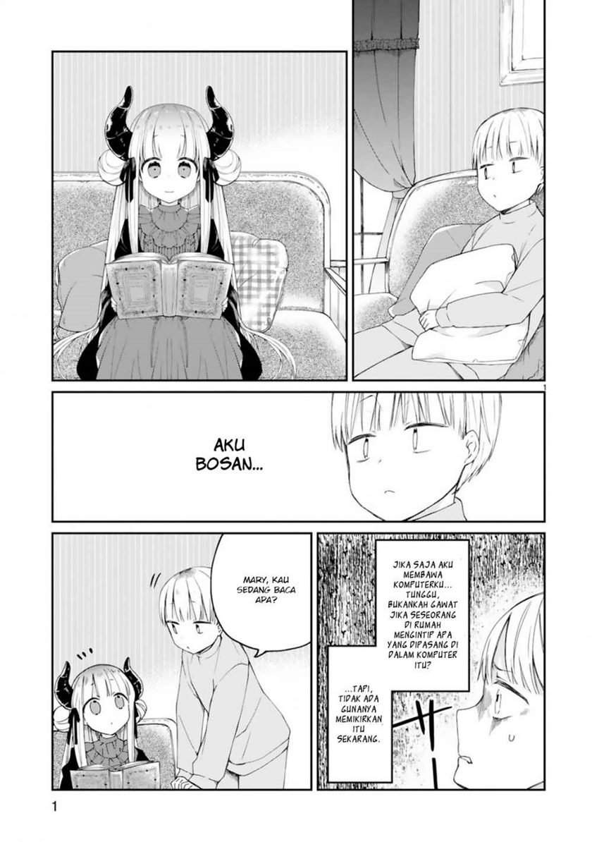 Baca Manga I Was Summoned By The Demon Lord, But I Can’t Understand Her Language Chapter 7 Gambar 2