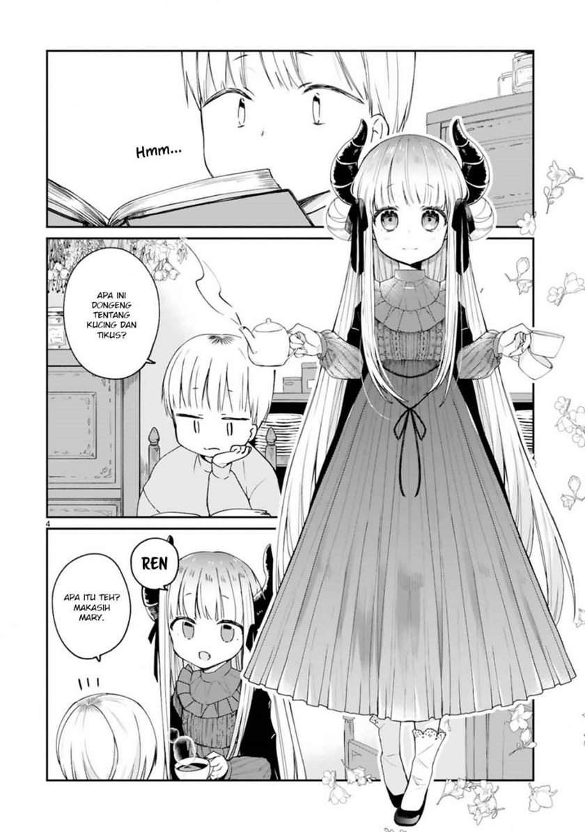 I Was Summoned By The Demon Lord, But I Can’t Understand Her Language Chapter 7 Gambar 6