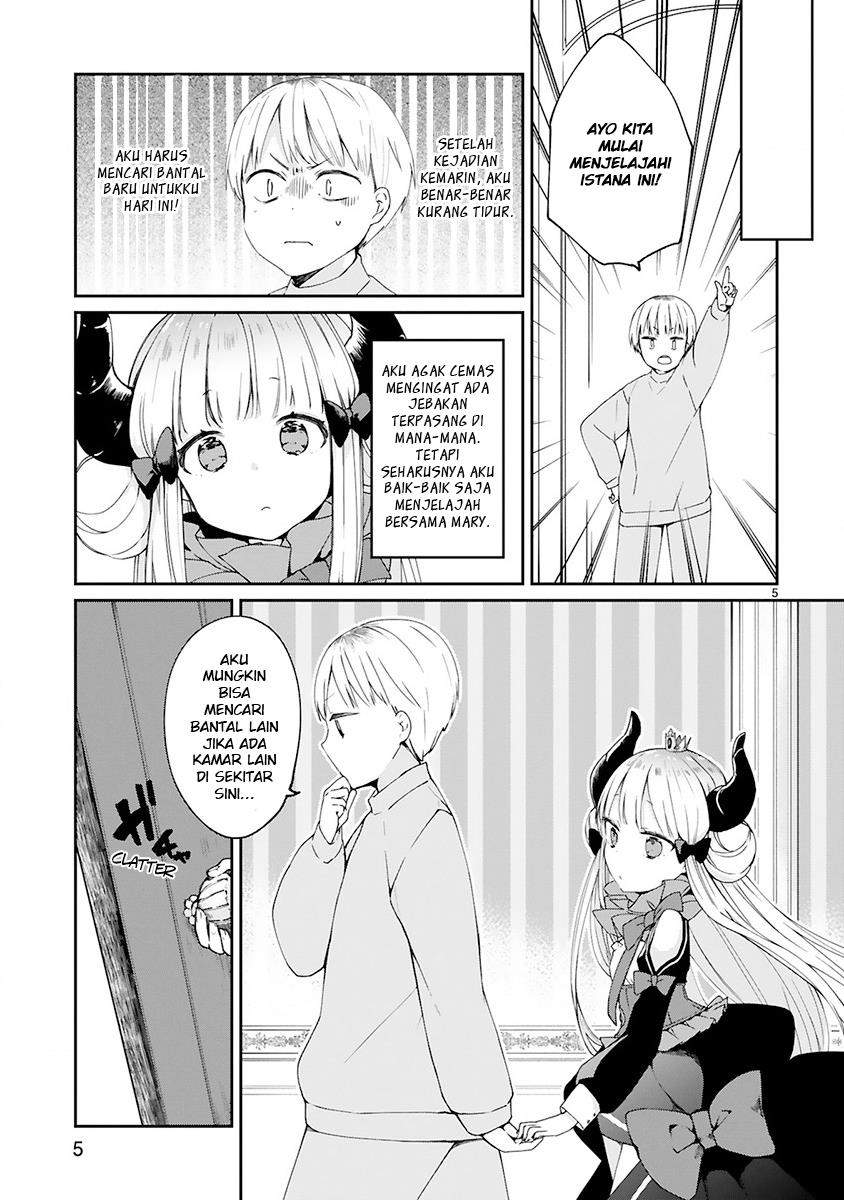 I Was Summoned By The Demon Lord, But I Can’t Understand Her Language Chapter 5 Gambar 7