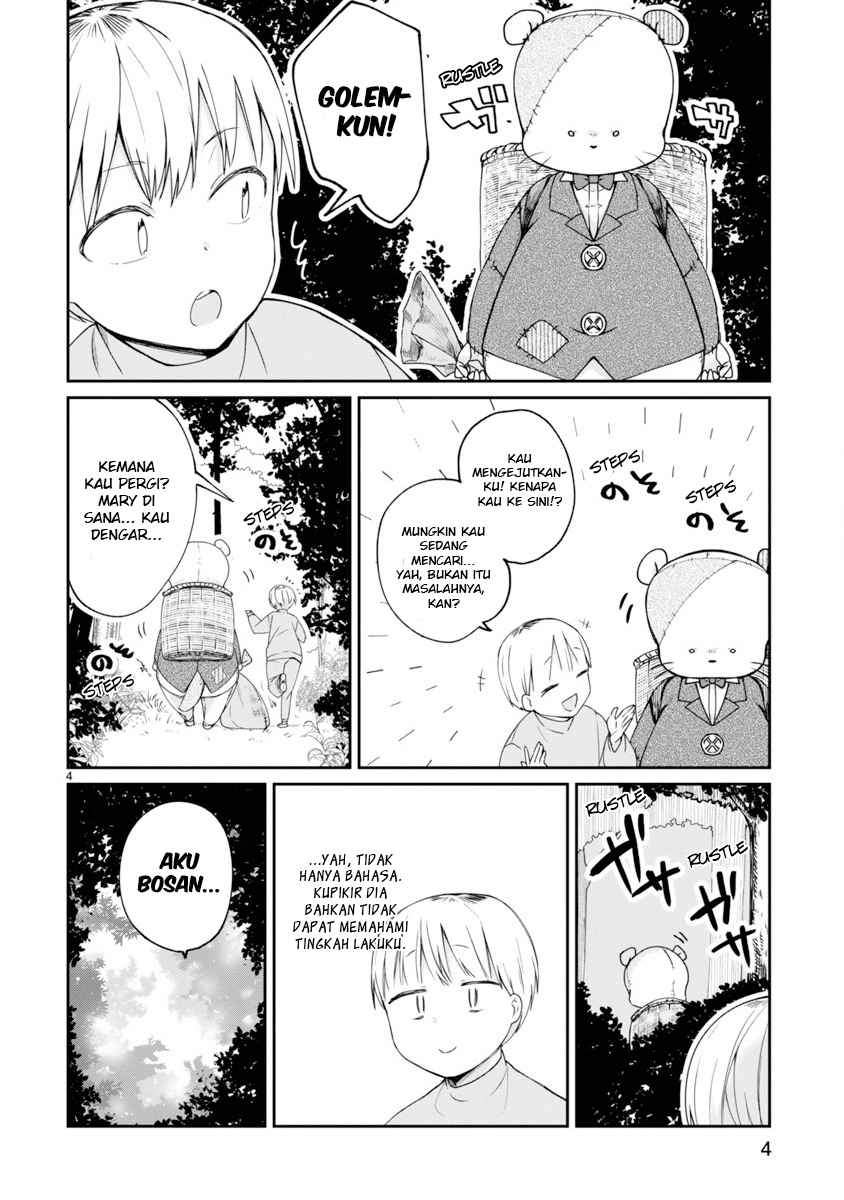 I Was Summoned By The Demon Lord, But I Can’t Understand Her Language Chapter 4 Gambar 6