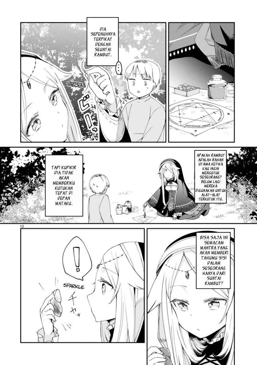 I Was Summoned By The Demon Lord, But I Can’t Understand Her Language Chapter 3 Gambar 11
