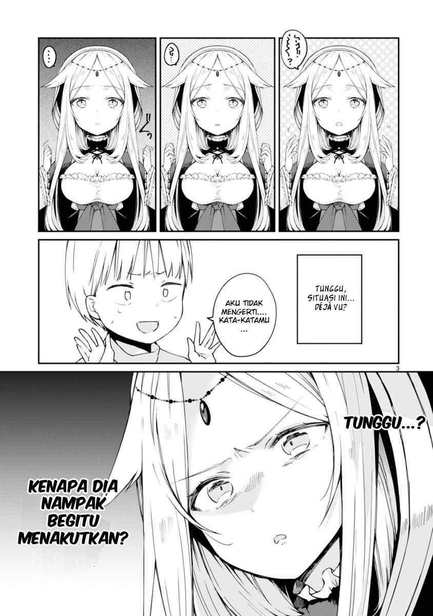 I Was Summoned By The Demon Lord, But I Can’t Understand Her Language Chapter 3 Gambar 4